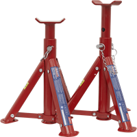 Sealey Folding Type Axle Stands