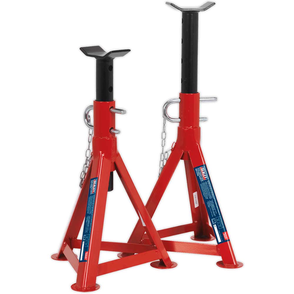 Sealey AS2500 Series Axle Stands 2.5 Tonne