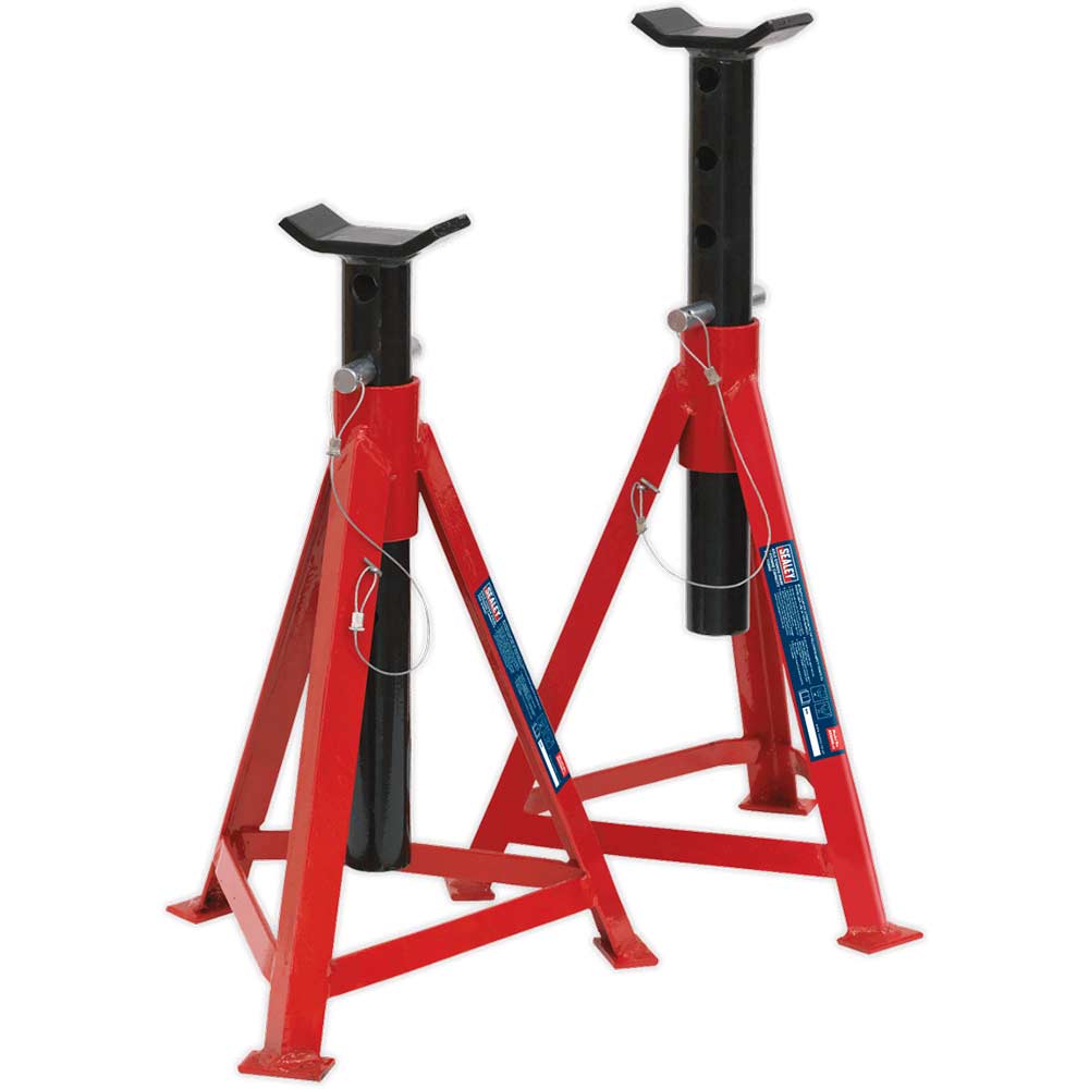 Sealey AS Series Axle Stands 2.5 Tonne