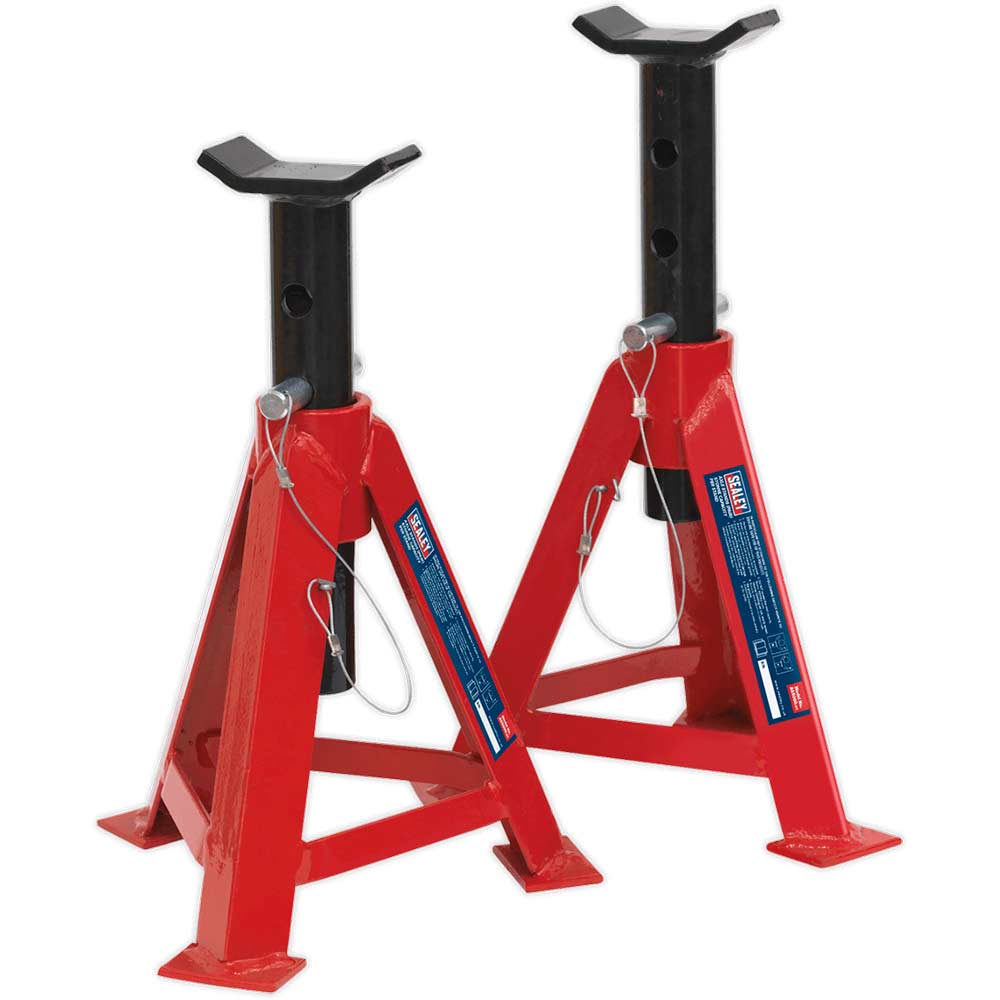 Sealey AS Series Axle Stands 5 Tonne