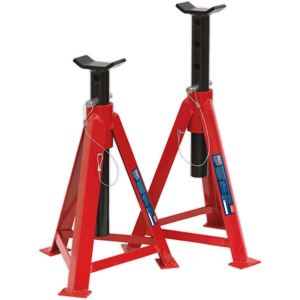 Image of Sealey AS5000M Axle Stands