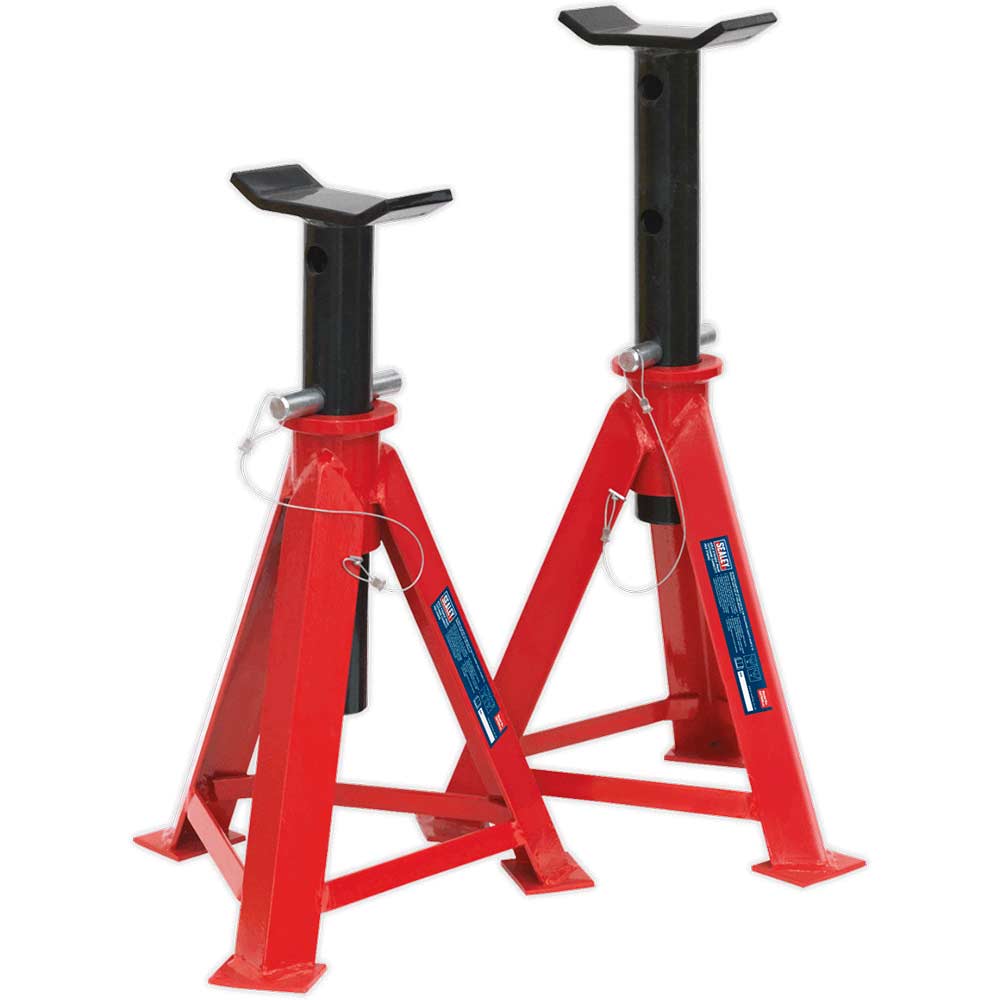 Image of Sealey AS Series Axle Stands
