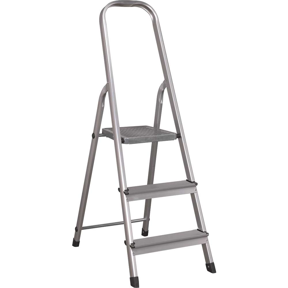 Sealey Trade Aluminium Platform Step Ladder 3