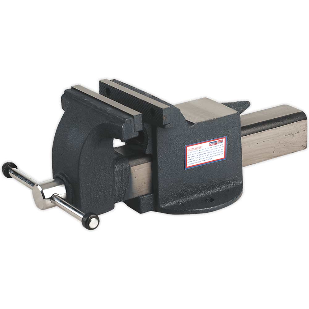 Image of Sealey All Steel Vice 150mm