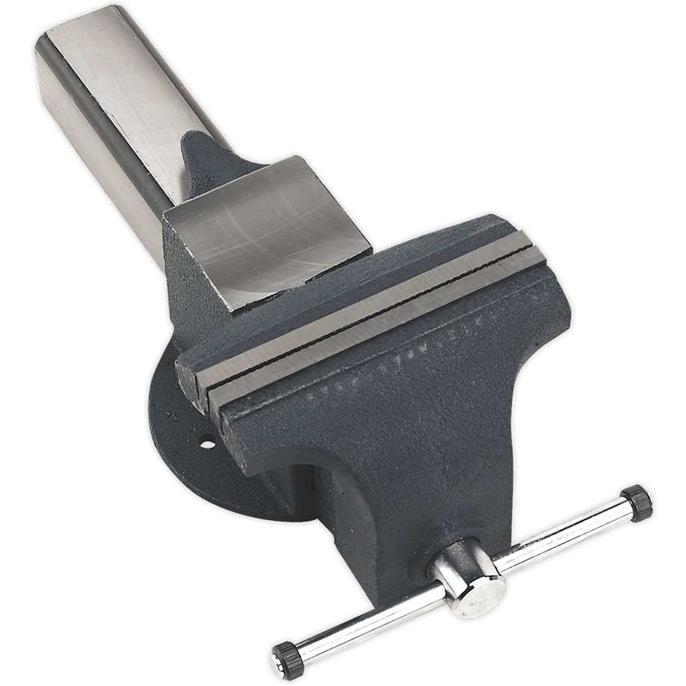 Image of Sealey All Steel Vice 200mm