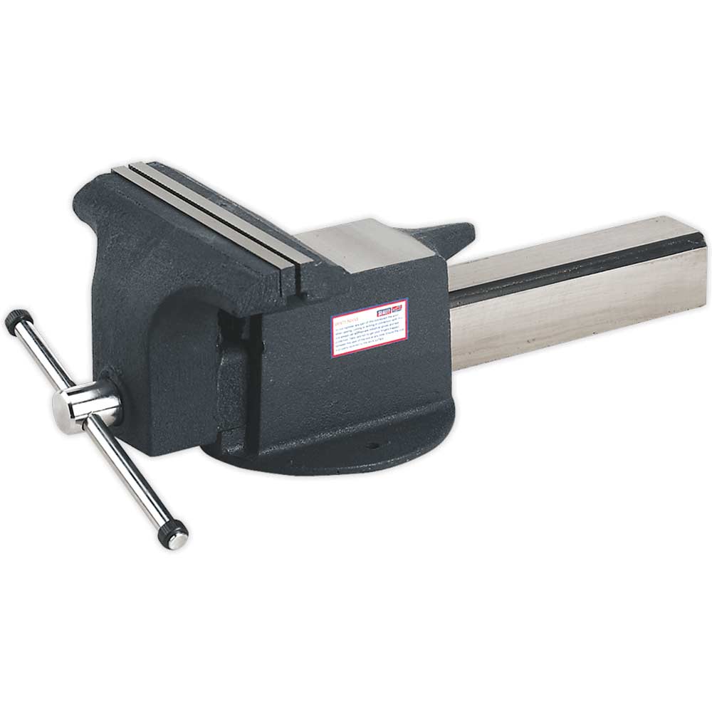 Image of Sealey All Steel Vice 250mm