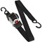 Sealey Auto Retractable Ratchet Tie Down Strap  Sealey Auto Retractable Ratchet Tie Down Strap