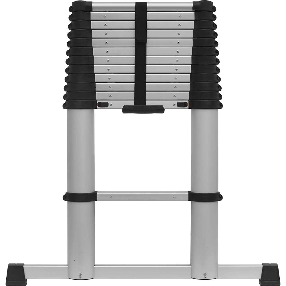 Sealey Extending Telescopic Ladder 3.8m