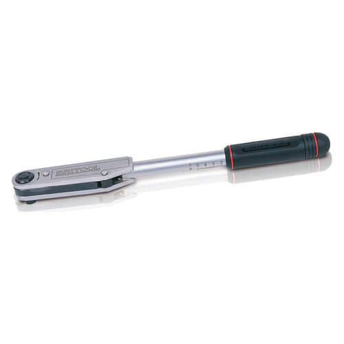 Image of Expert by Facom AVT600 3/8" Drive Torque Wrench 3/8" 12Nm - 68Nm