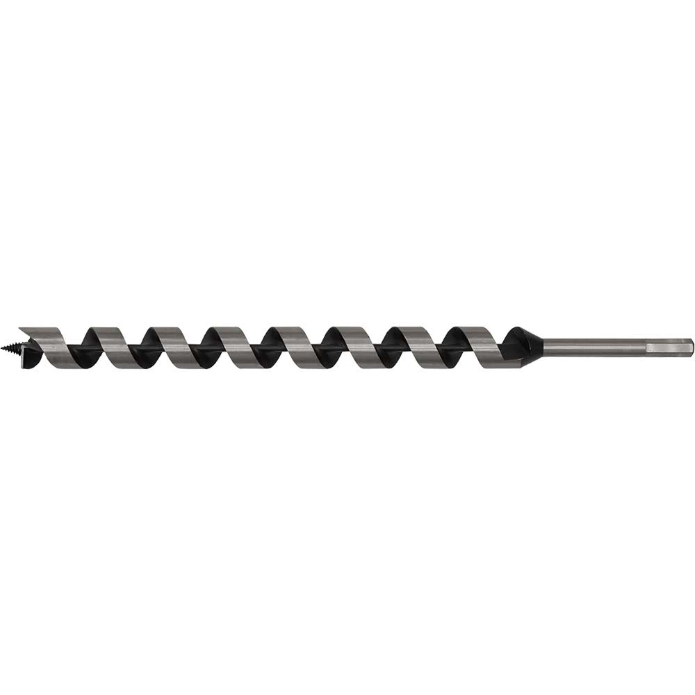 Image of Sealey Wood Auger Drill Bit 28mm 460mm