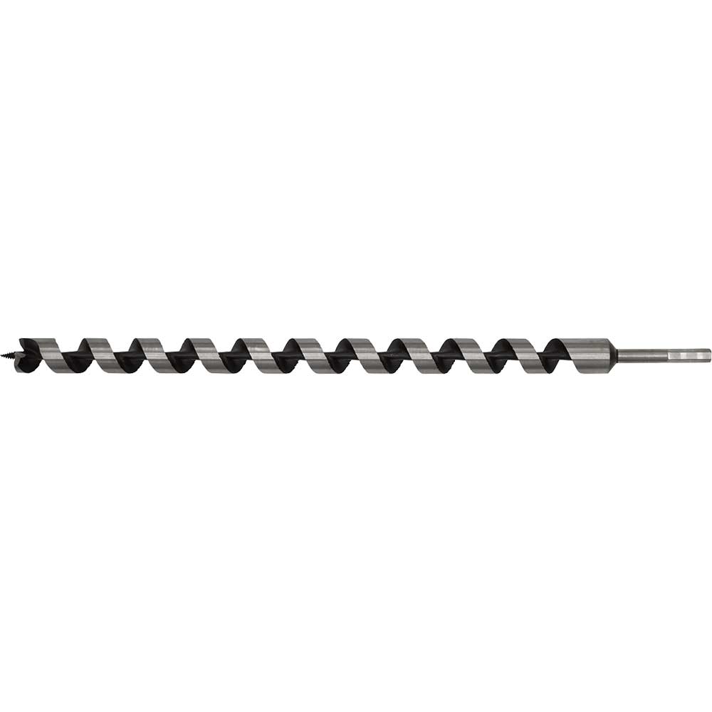 Image of Sealey Wood Auger Drill Bit 30mm 600mm