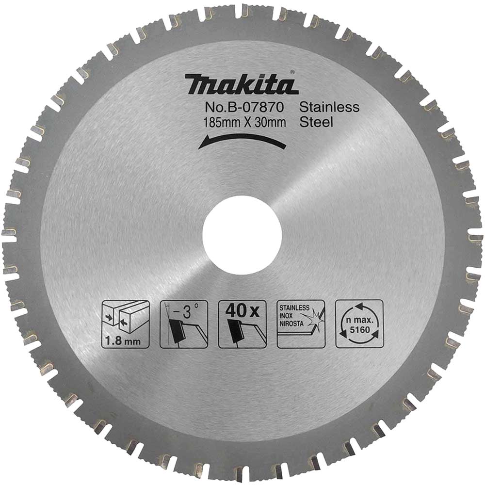 SPECIALIZED Stainless Steel Cutting Saw Blade