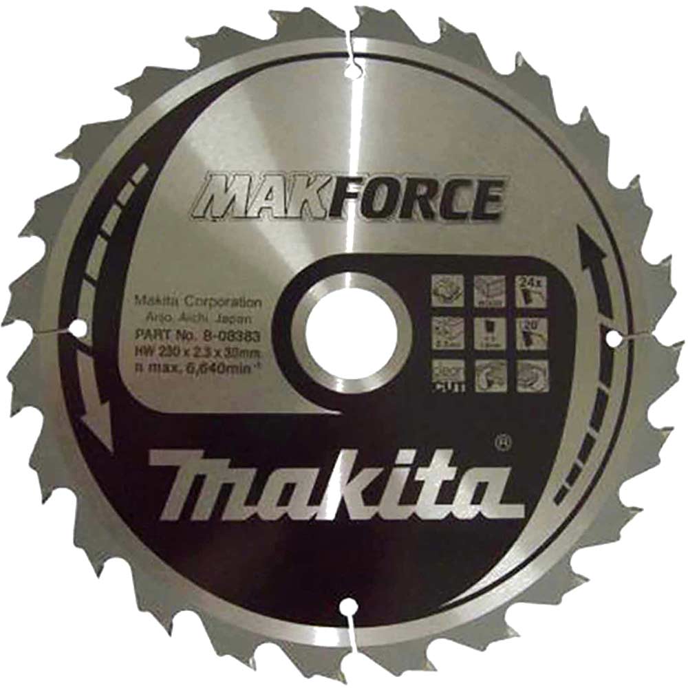 MAKFORCE Wood Cutting Saw Blade