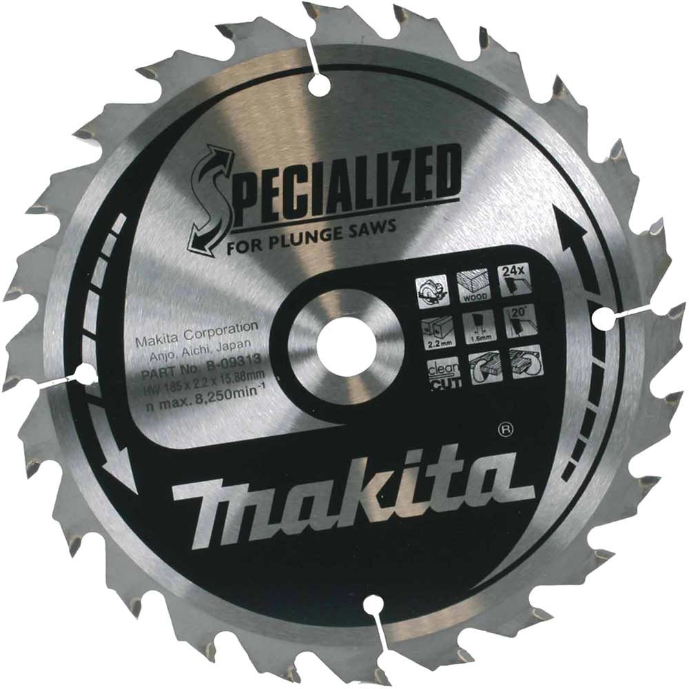 SPECIALIZED Wood Cutting Saw Blade