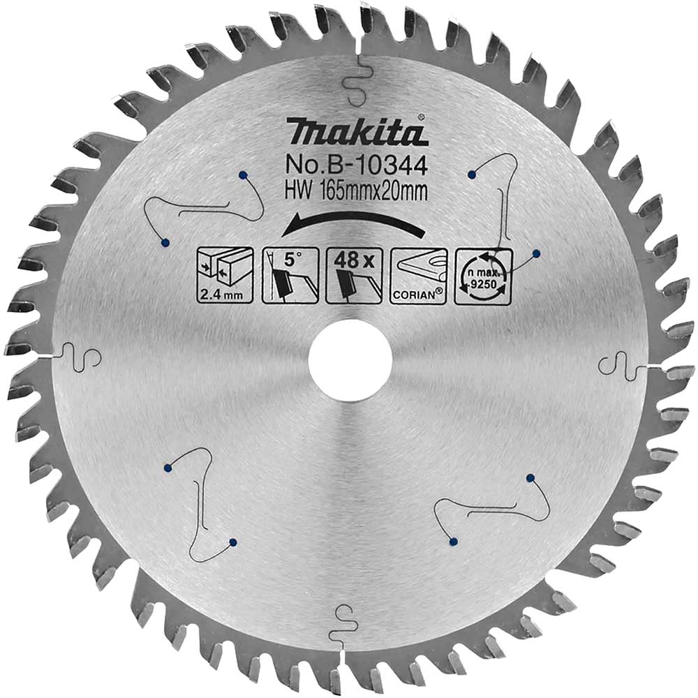SPECIALIZED Corrian Cutting Saw Blade