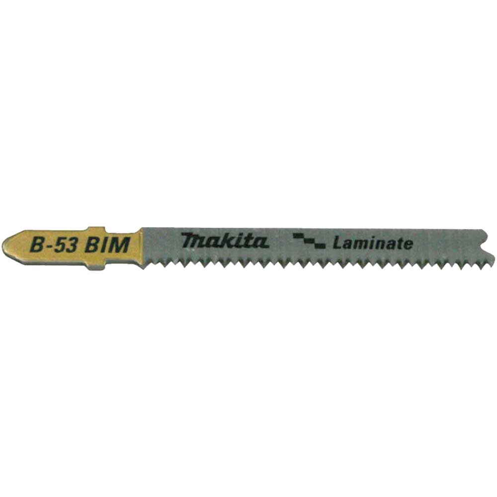 B-53 Wood Cutting Splinter Free Jigsaw Blades