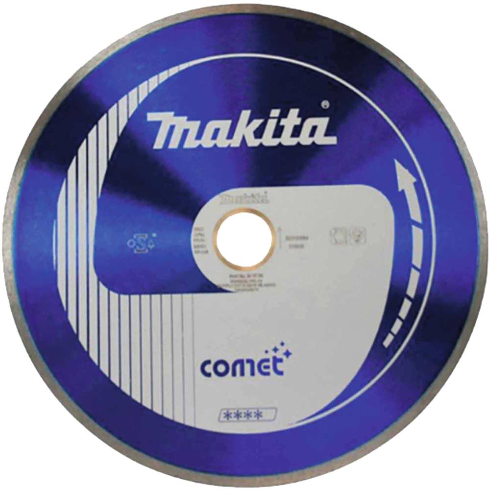 Comet Continuous Rim Diamond Tile Cutting Disc