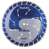 Makita Comet Dry and Wet Diamond Cutting Disc Makita Comet Dry and Wet Diamond Cutting Disc