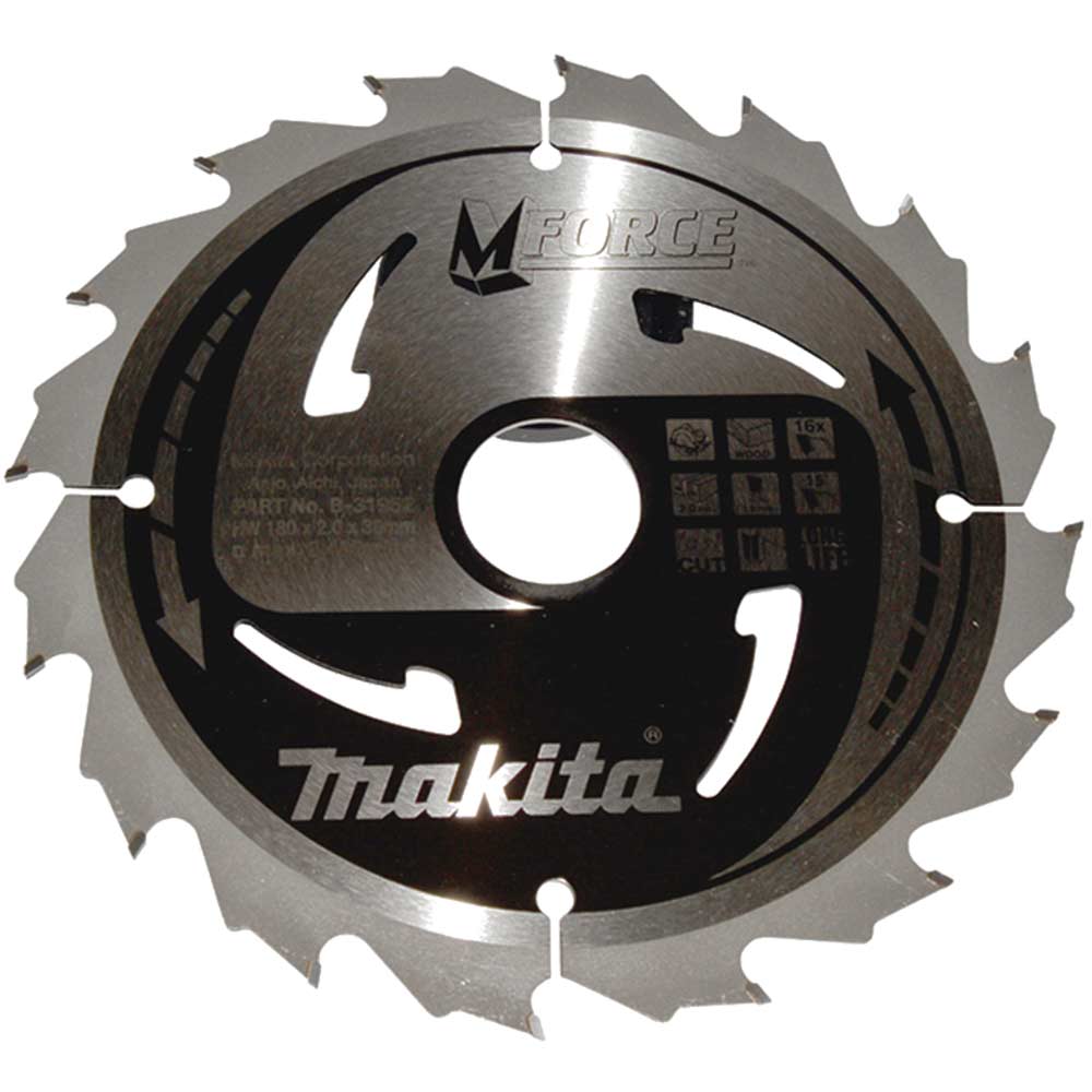 MFORCE Circular Saw Blade for Wood Cutting