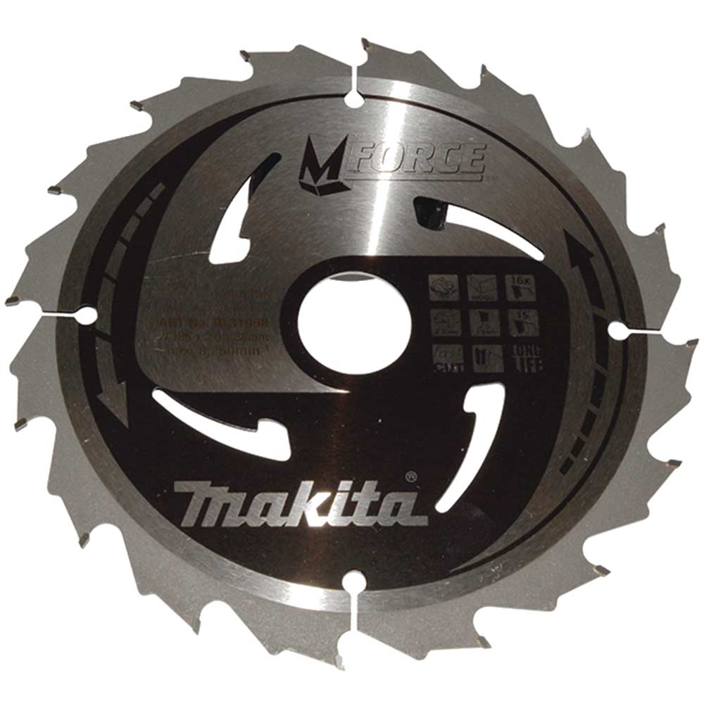 MFORCE Circular Saw Blade for Wood Cutting