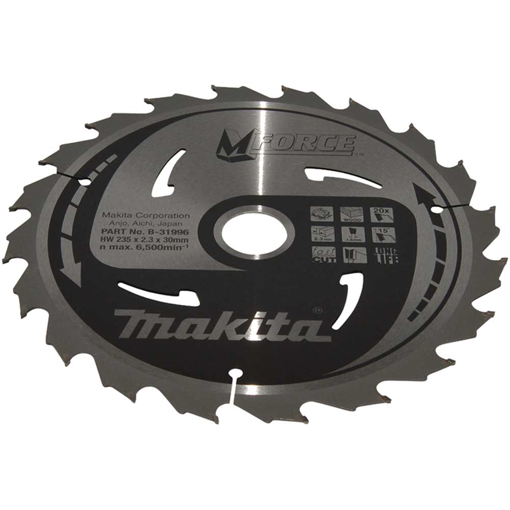 MFORCE Circular Saw Blade for Wood Cutting