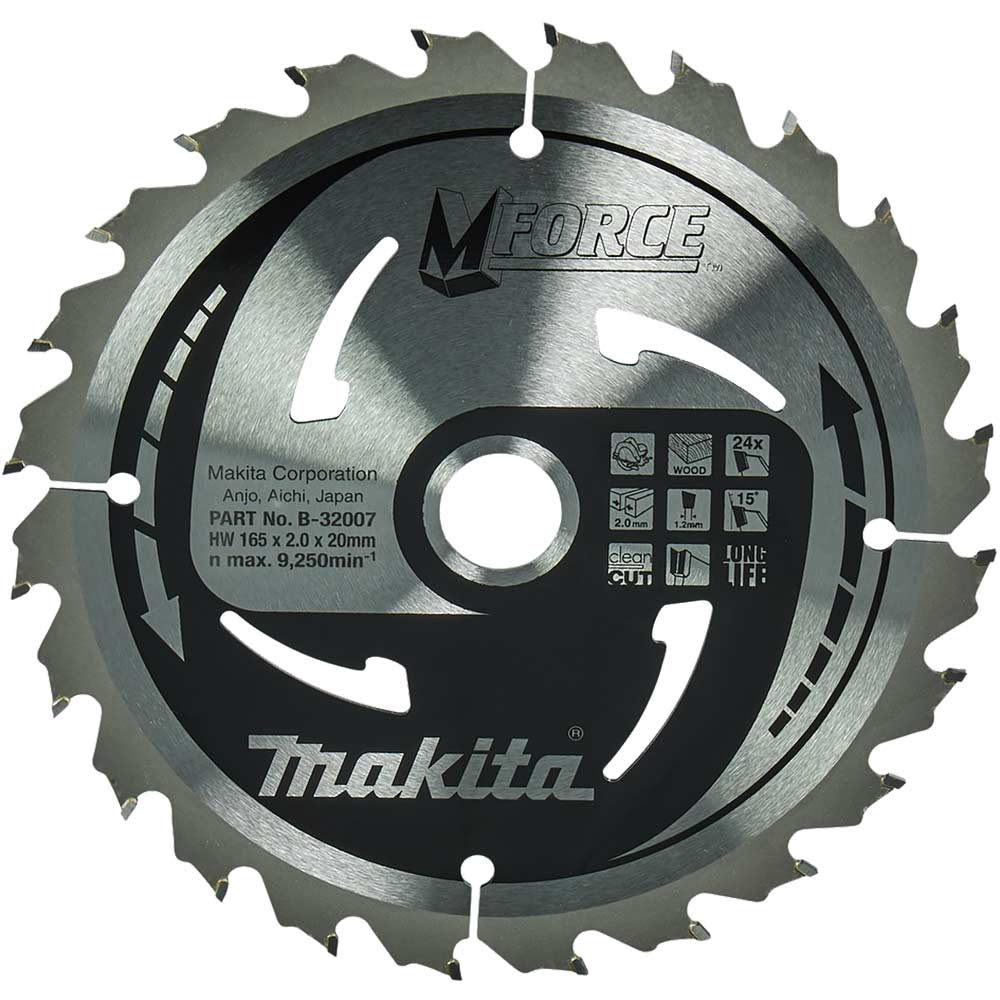 MFORCE Circular Saw Blade for Wood Cutting