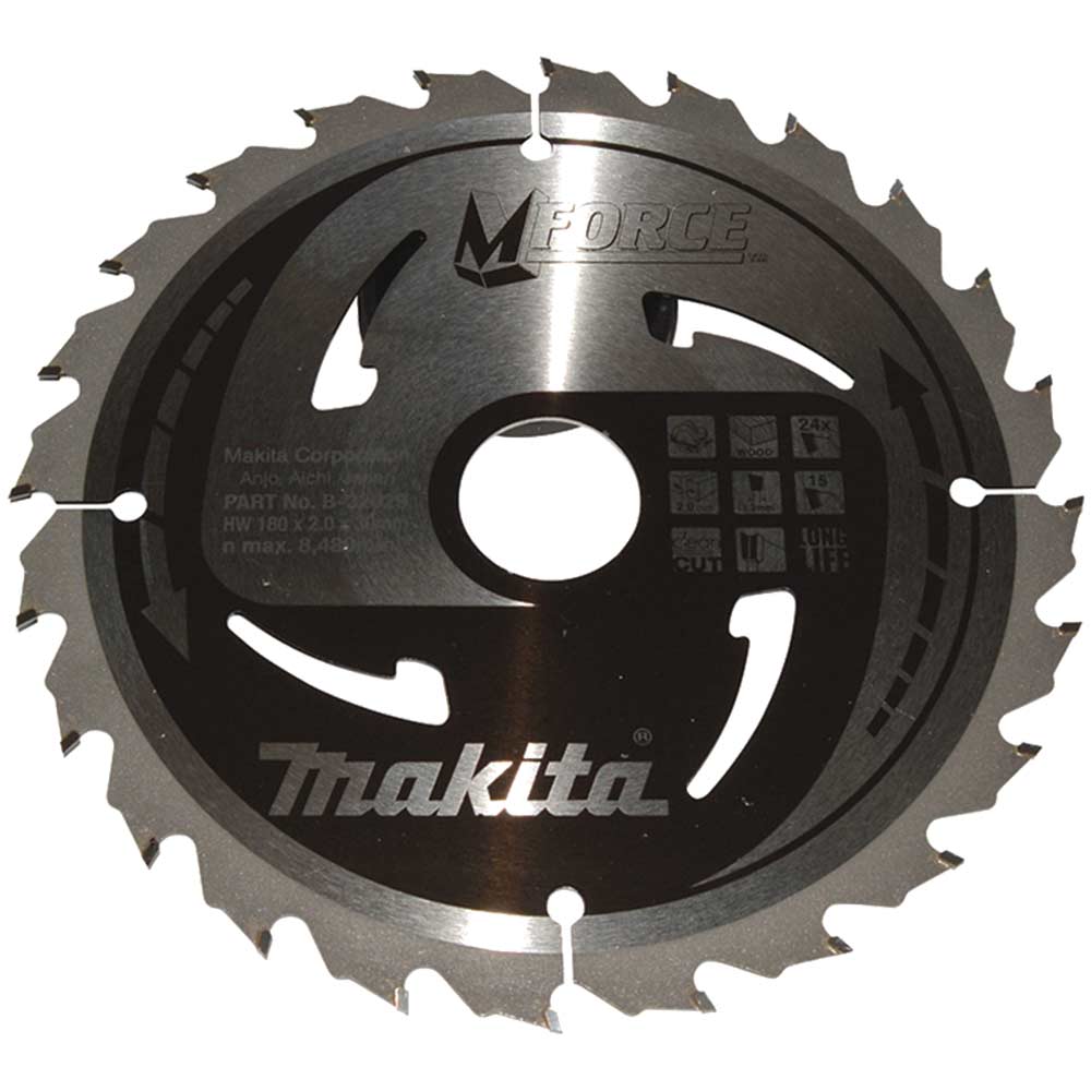 MFORCE Circular Saw Blade for Wood Cutting