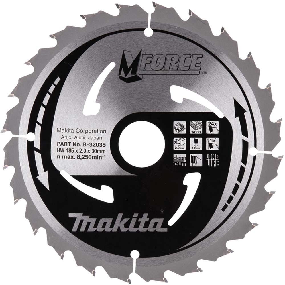 MFORCE Circular Saw Blade for Wood Cutting