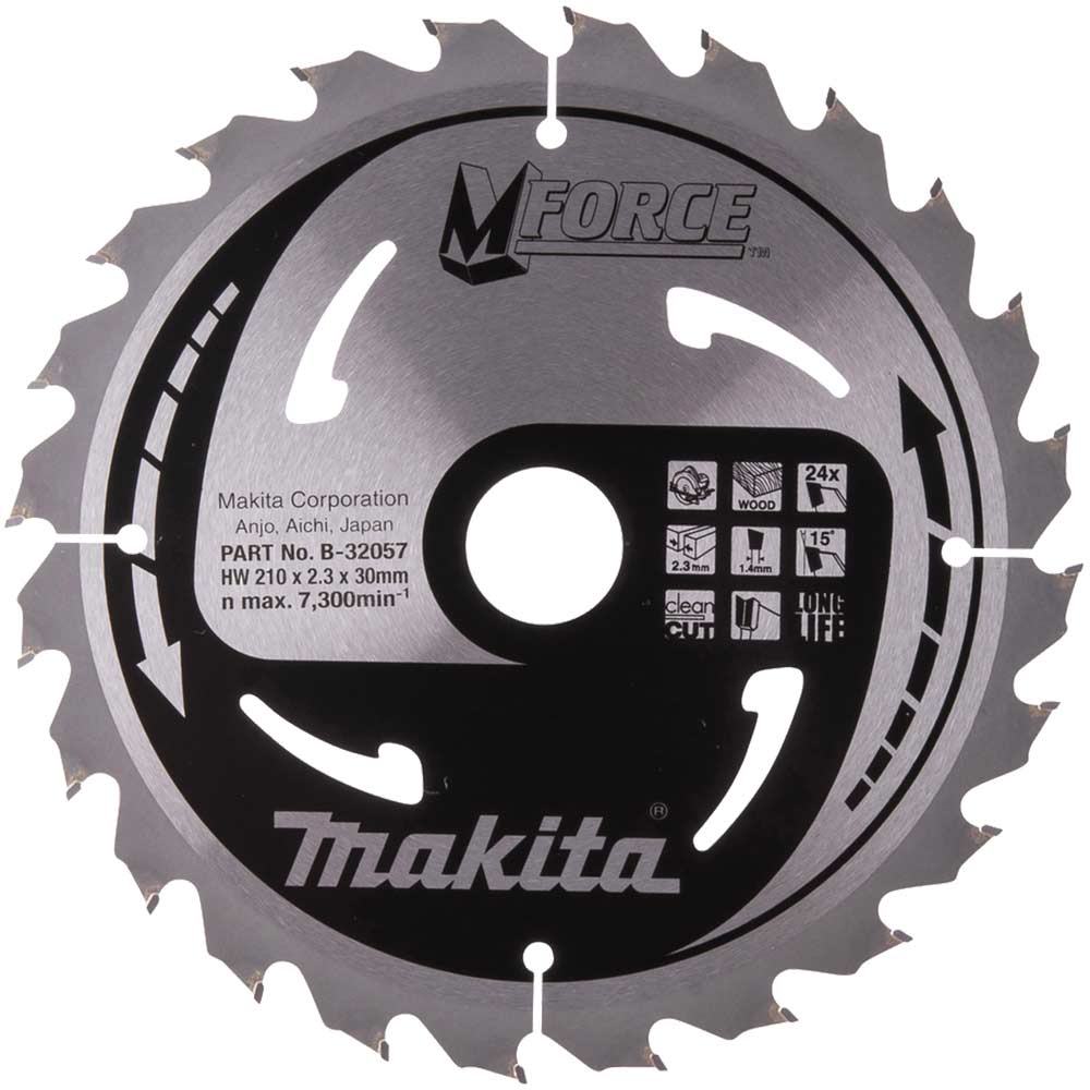 MFORCE Circular Saw Blade for Wood Cutting