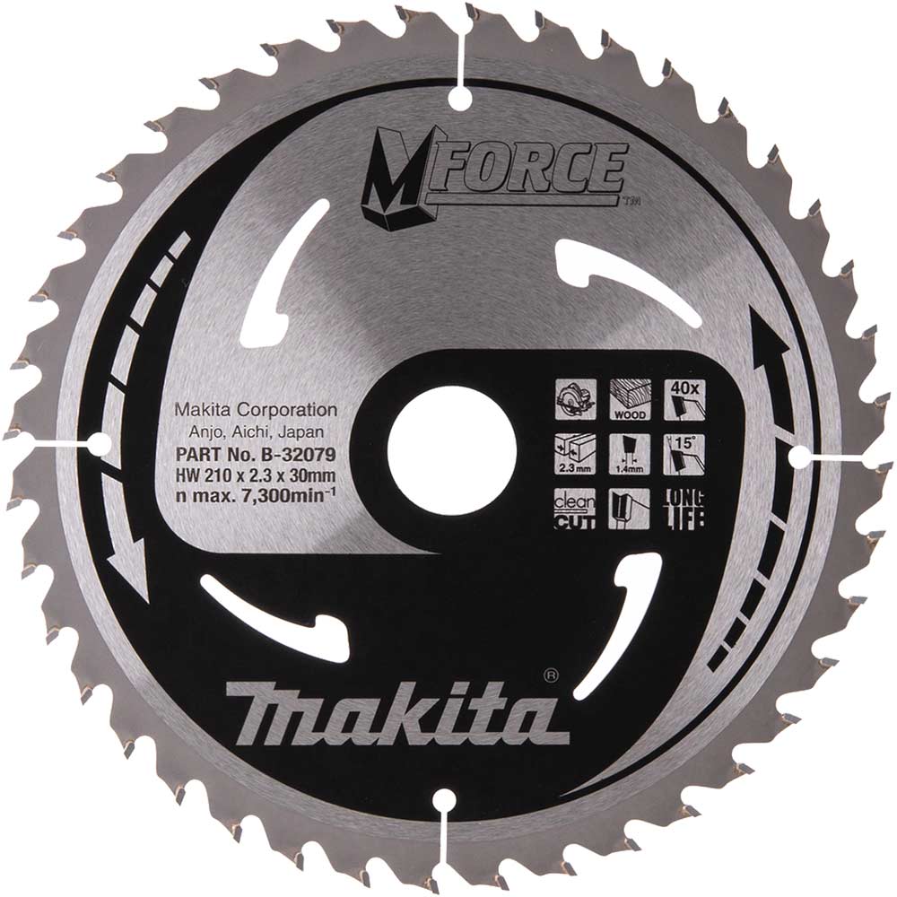 MFORCE Circular Saw Blade for Wood Cutting