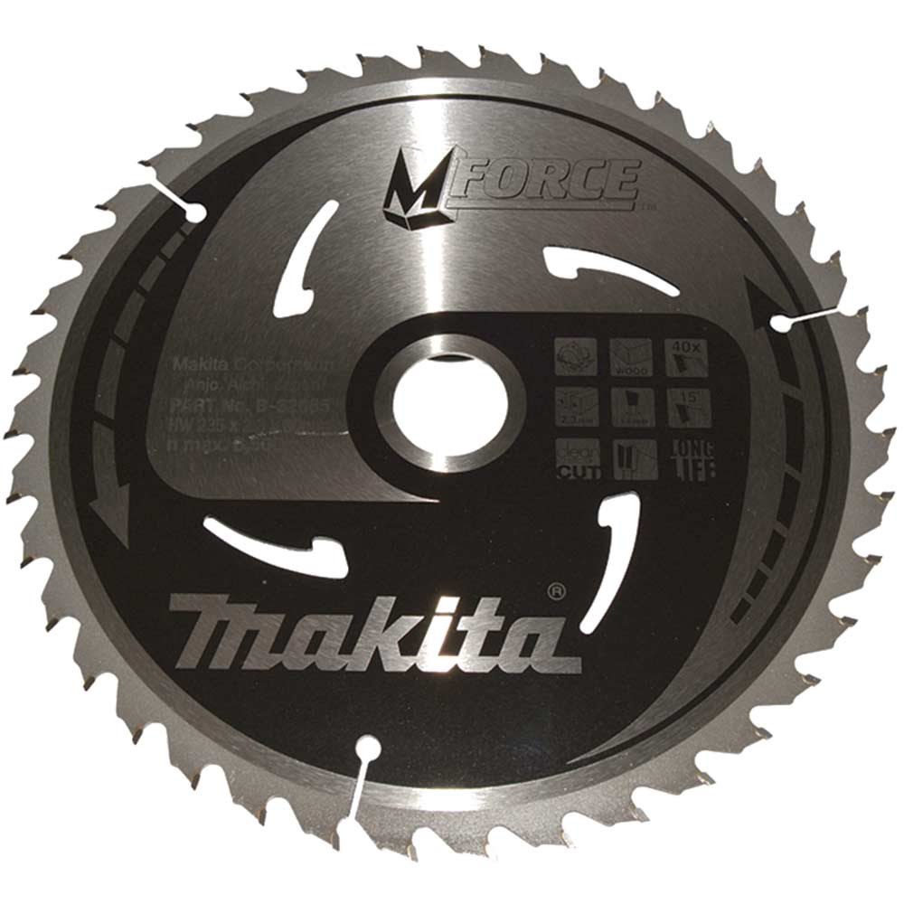 MFORCE Circular Saw Blade for Wood Cutting