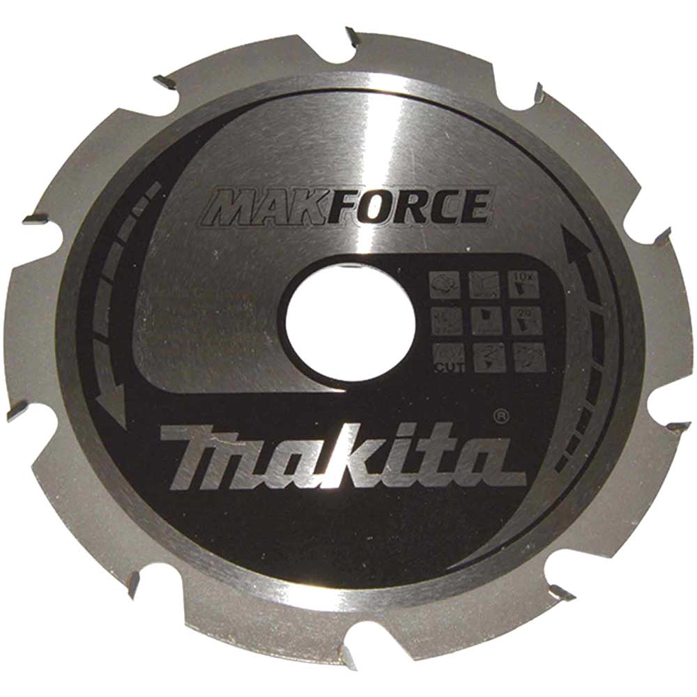 MAKFORCE Circular Saw Blade for Wood Cutting