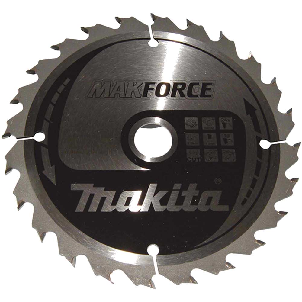 MAKFORCE Circular Saw Blade for Wood Cutting