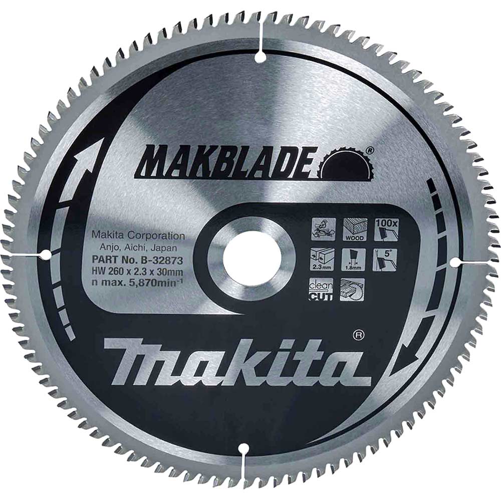 MAKBLADE Circular Saw Blade for Wood Cutting