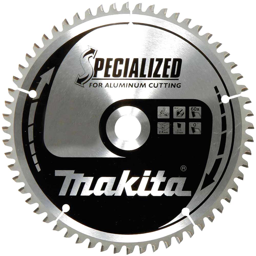 SPECIALIZED Circular Saw Blade for Aluminium Cutting