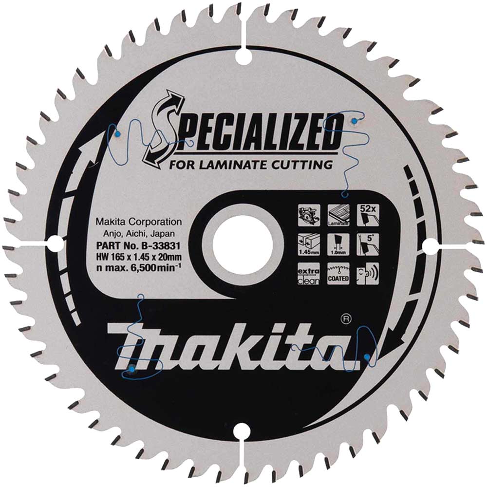 SPECIALIZED Circular Saw Blade for Laminate Cutting