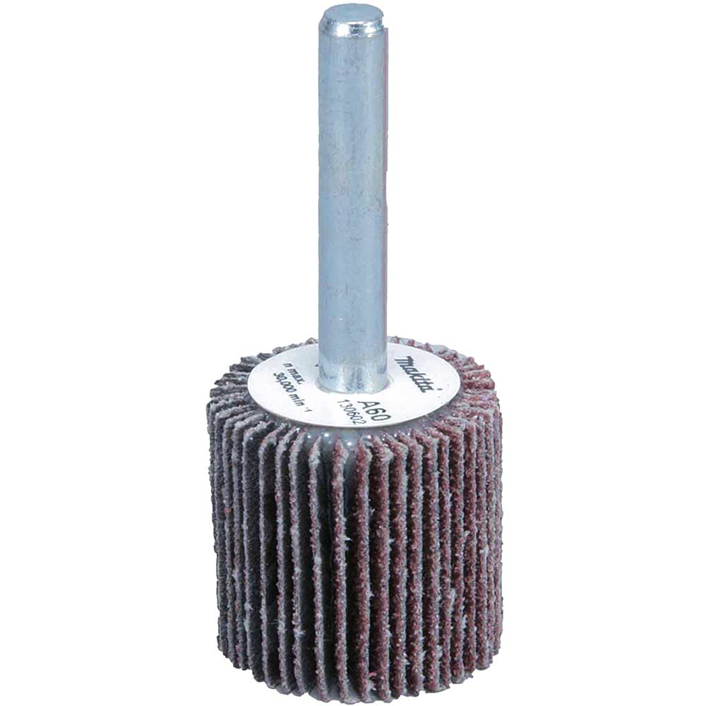 Photos - Abrasive Wheel / Belt Makita Flap Wheel 76mm 25mm 120g B-37091