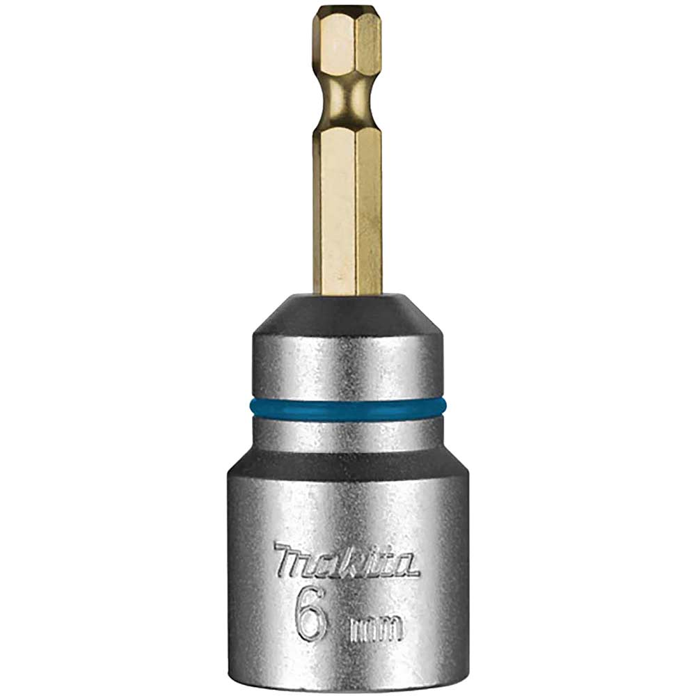 Hex Shank Threaded Rod Socket