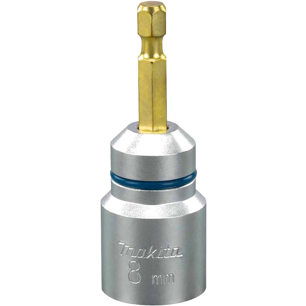 Hex Shank Threaded Rod Socket