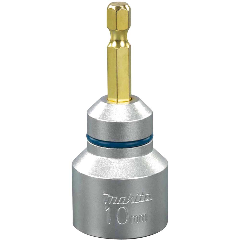 Hex Shank Threaded Rod Socket