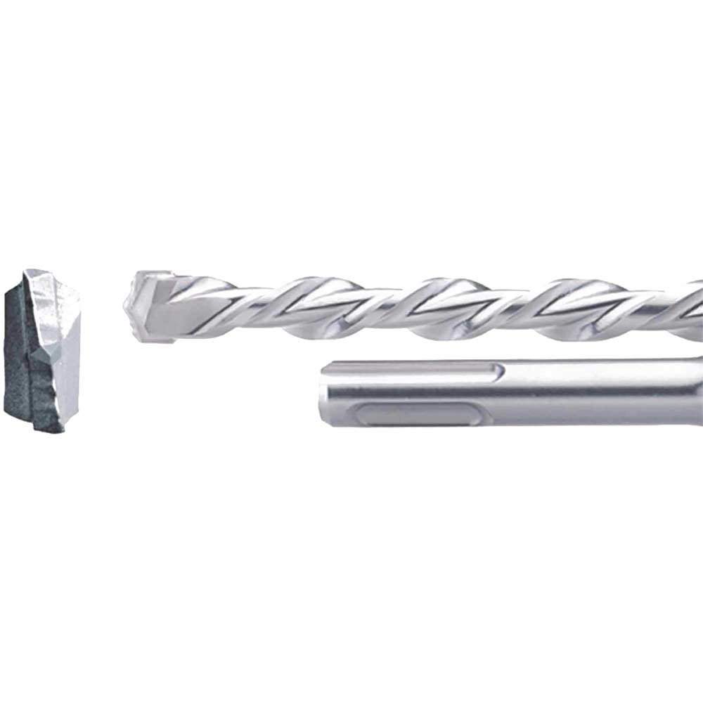 Image of Makita Performance SDS Plus Masonry Drill Bit 8mm 400mm Pack of 1