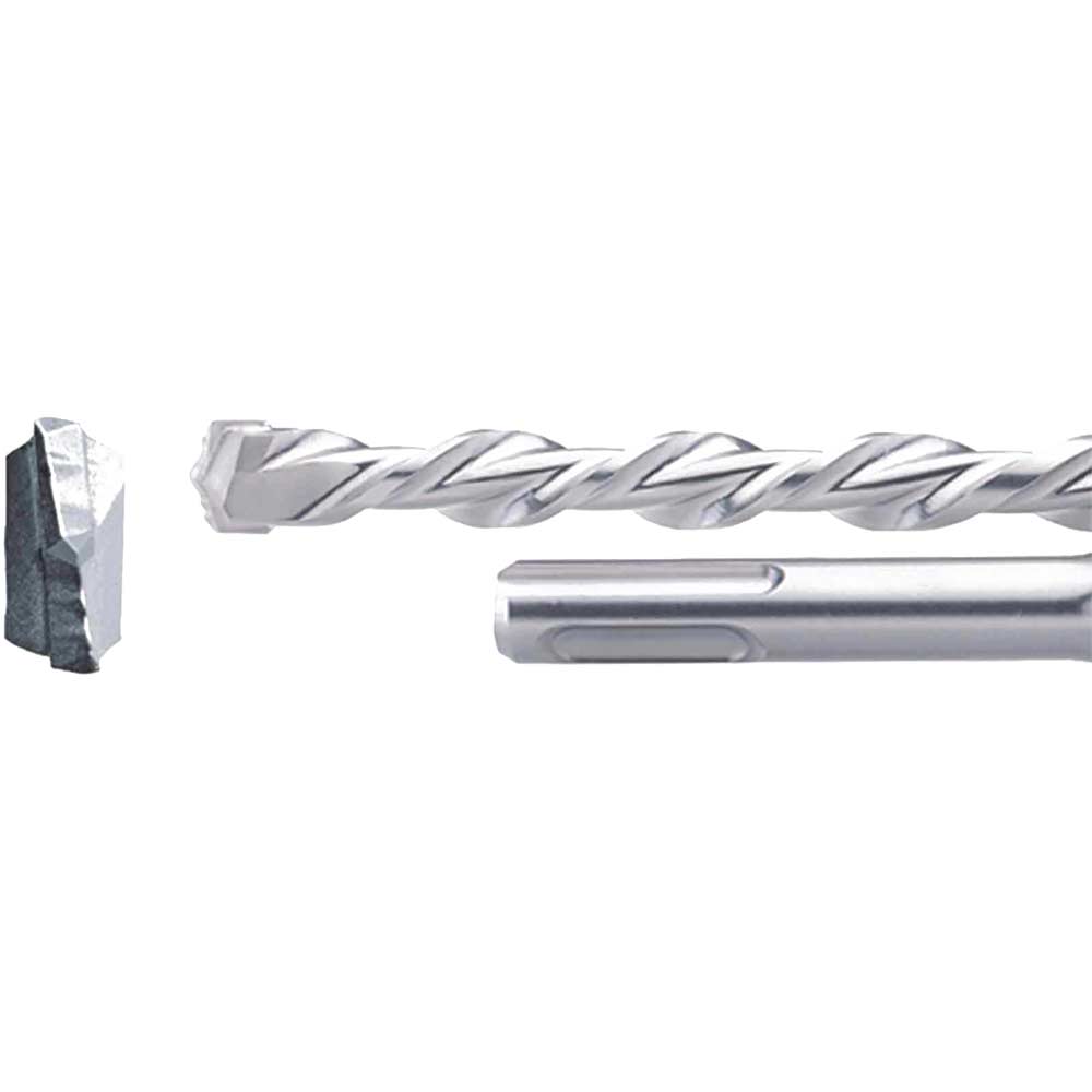 Image of Makita Performance SDS Plus Masonry Drill Bit 10mm 210mm Pack of 1