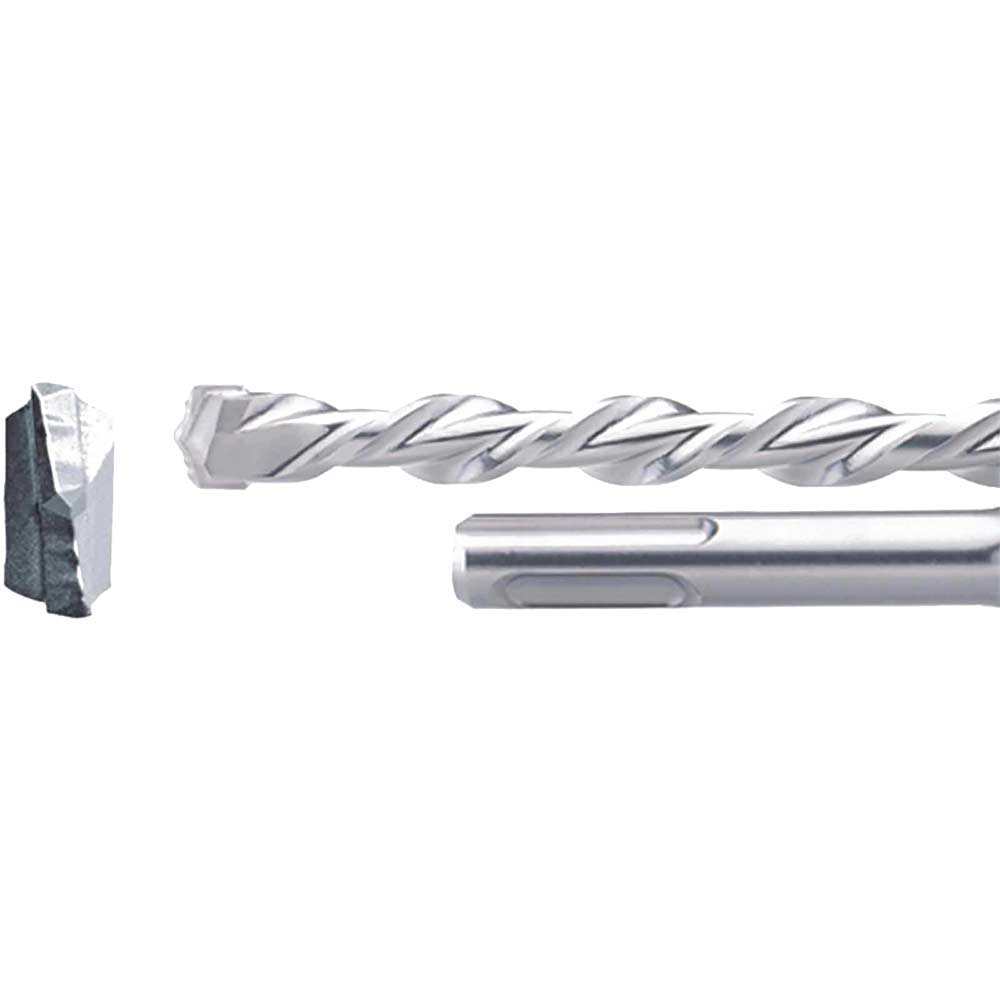 Image of Makita Performance SDS Plus Masonry Drill Bit 12mm 210mm Pack of 1
