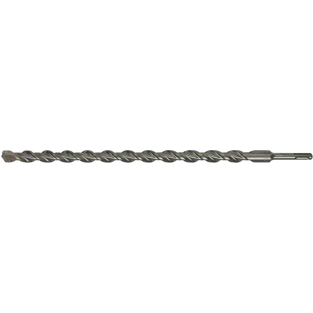 Image of Makita Performance SDS Plus Masonry Drill Bit 18mm 450mm Pack of 1