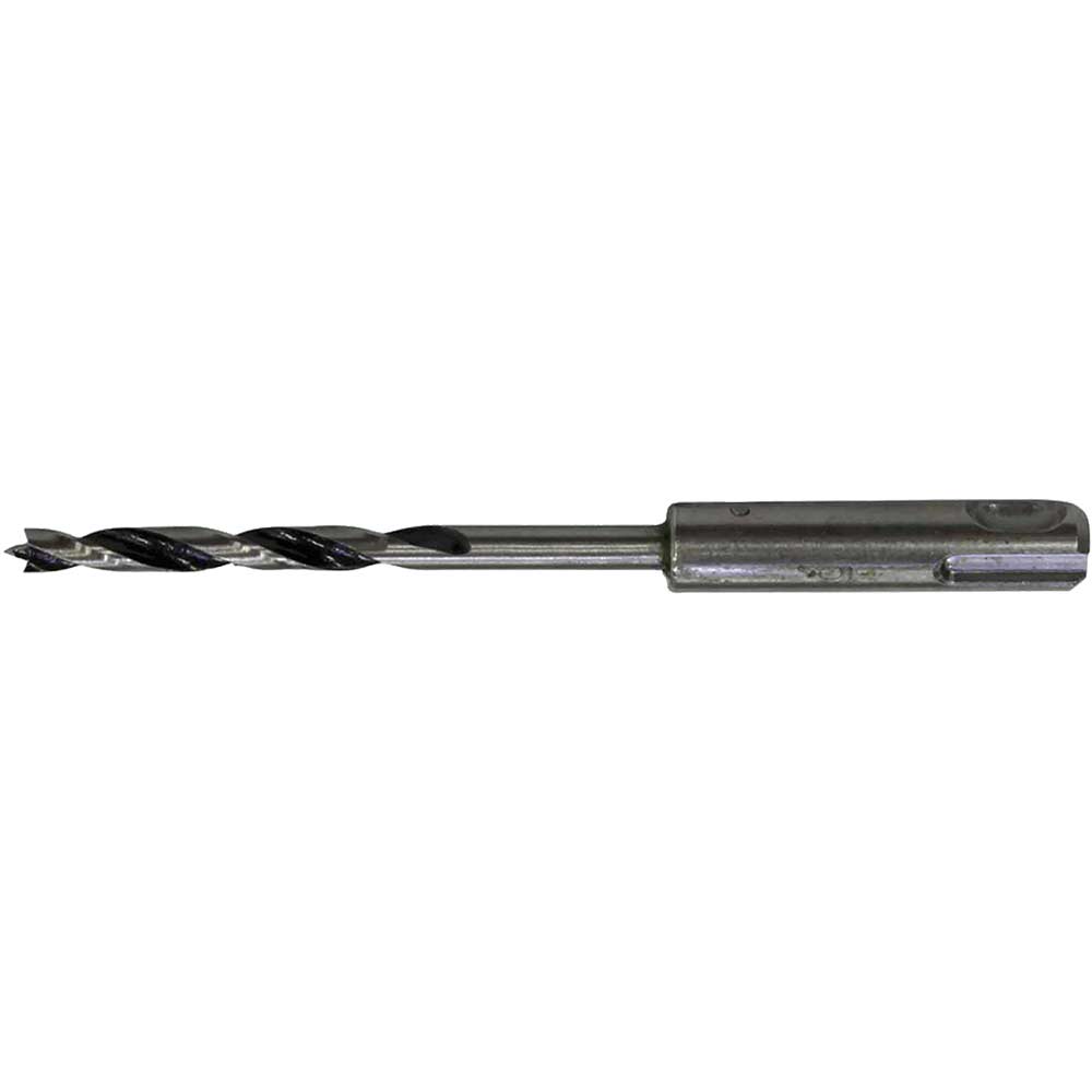 Image of Makita SDS Plus Brad Point Drill Bit for Wood 5mm