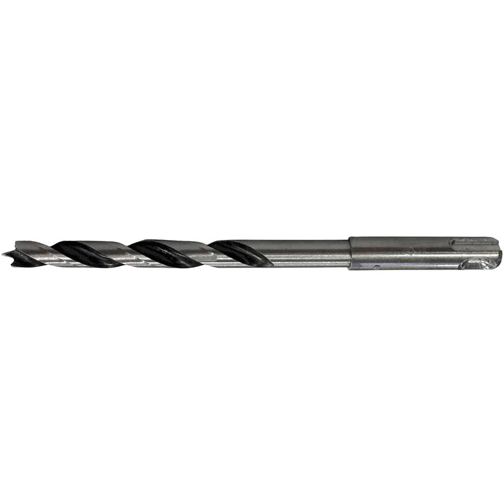 Image of Makita SDS Plus Brad Point Drill Bit for Wood 8mm