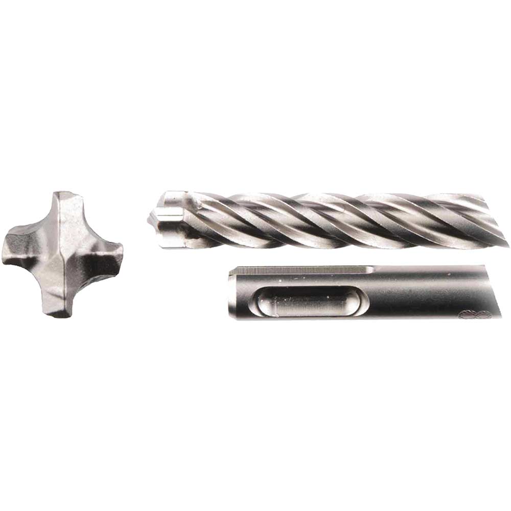 Image of Makita Nemesis II SDS Masonry Hammer Drill Bit 5mm 215mm Pack of 1