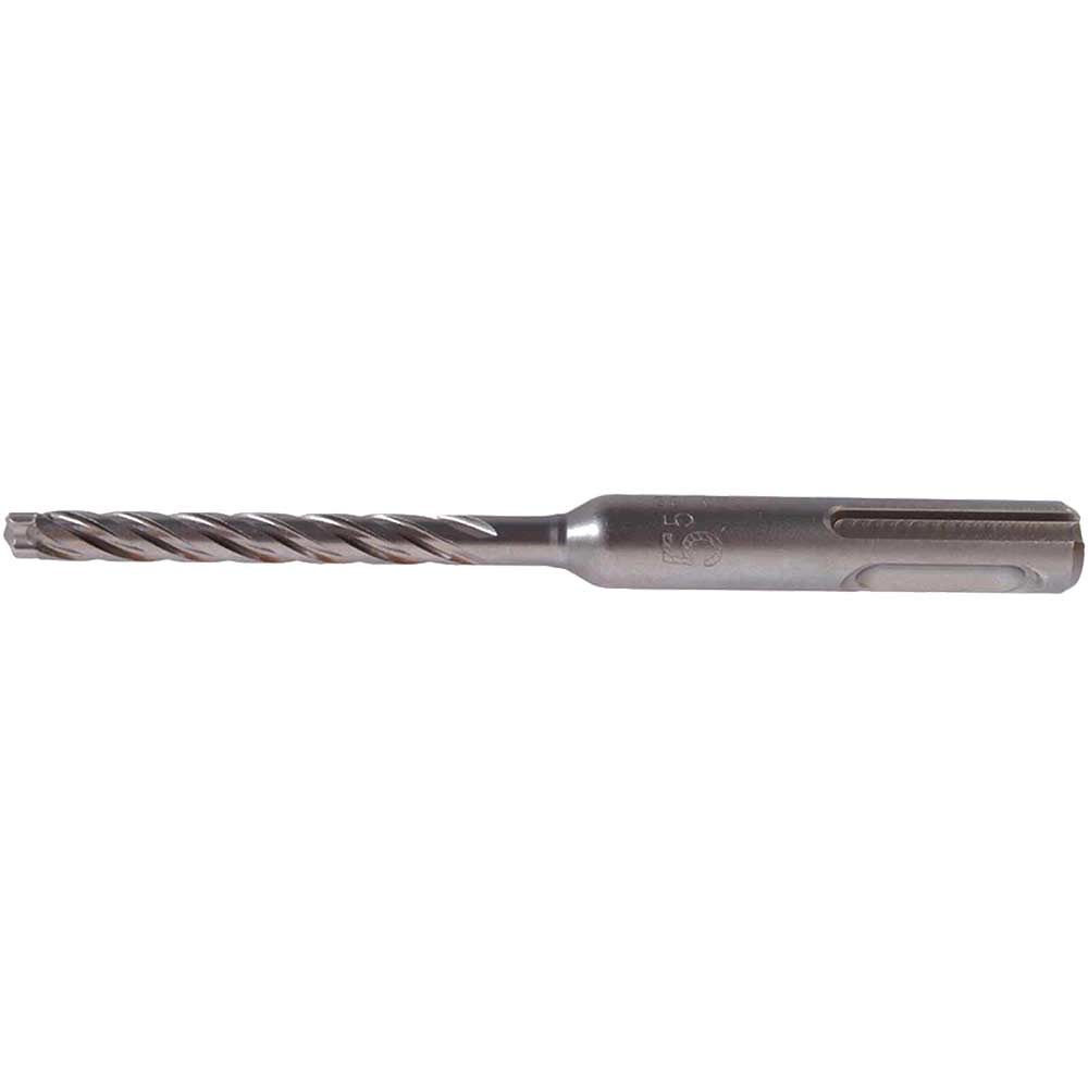 Image of Makita Nemesis II SDS Masonry Hammer Drill Bit 5.5mm 115mm Pack of 1