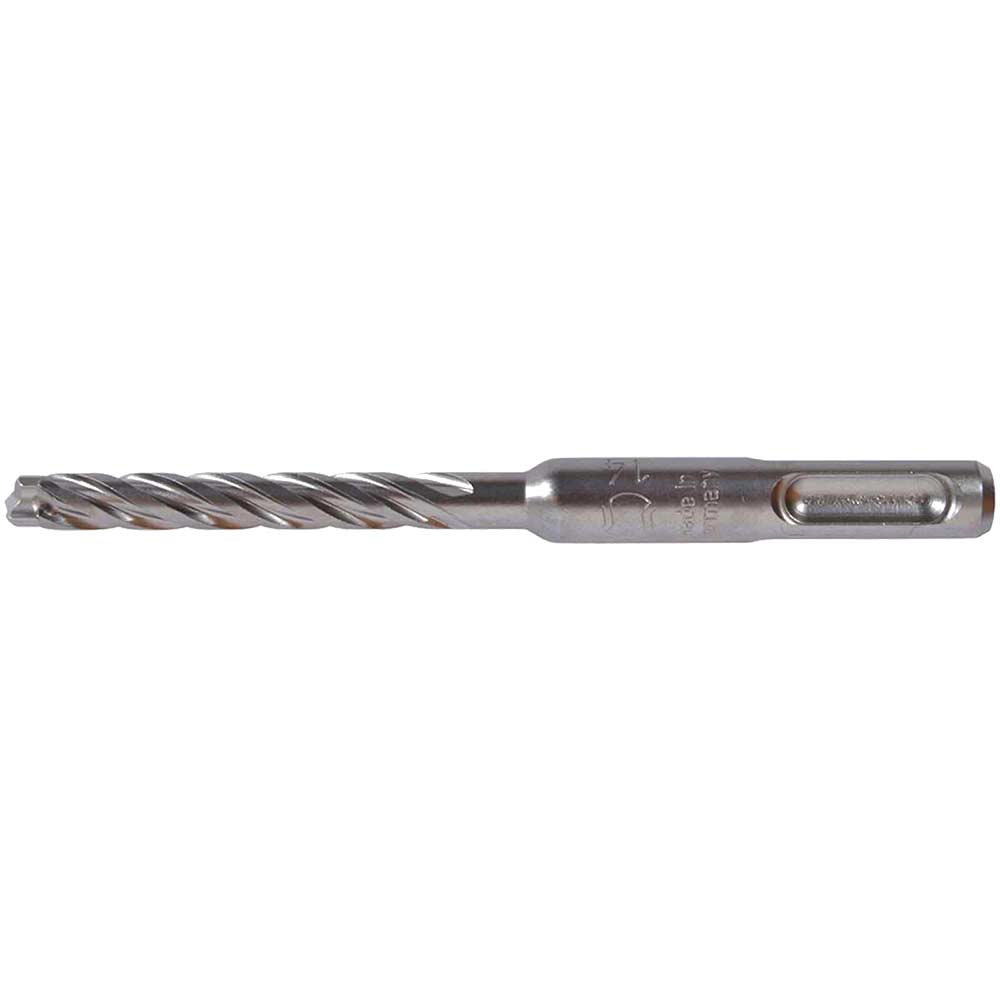 Image of Makita Nemesis II SDS Masonry Hammer Drill Bit 7mm 115mm Pack of 1