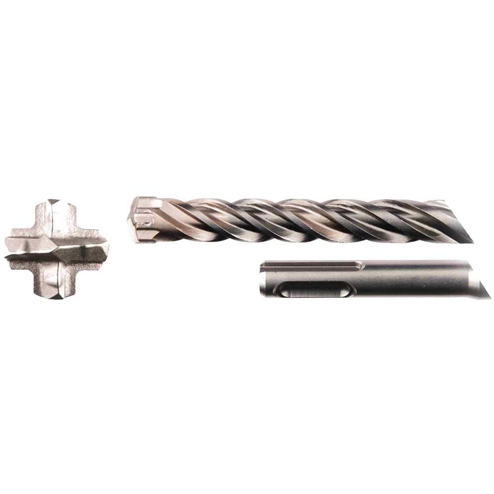Image of Makita Nemesis II SDS Masonry Hammer Drill Bit 16mm 310mm Pack of 1